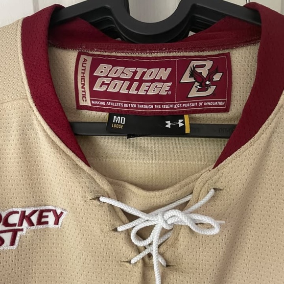 Thatcher Demko - Boston College Jersey - Adult Medium jersey - Picture 3 of 3